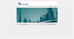 Desktop Screenshot of frontauracapital.com